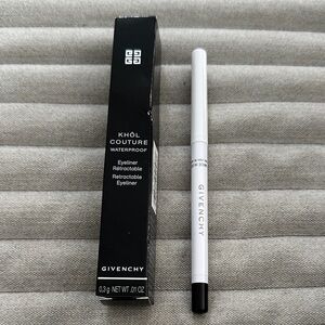 Givenchy Khôl Couture Waterproof Eyeliner 01 BLACK